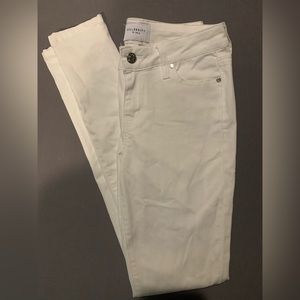 White pants